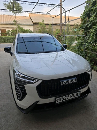 Haval Jolion, 2025, Qashqadaryo