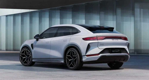 BYD Song L, 2026, Andijon
