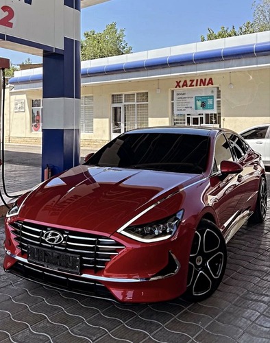 Hyundai Sonata, 2020, Samarqand