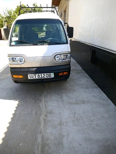 Chevrolet Damas, 2026, Navoiy