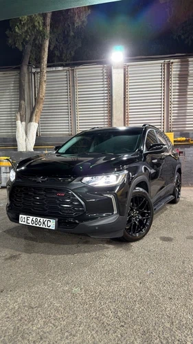 Chevrolet Tracker, 2024, Toshkent shahri