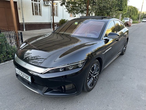 BYD Han L, 2025, Toshkent