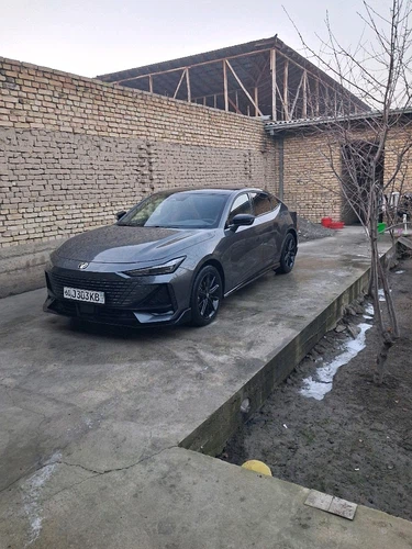 Changan UNI-V, 2024, Andijon