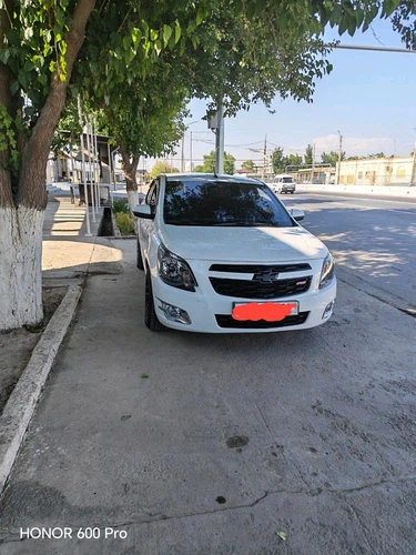 Chevrolet Cobalt, 2020, Farg'ona
