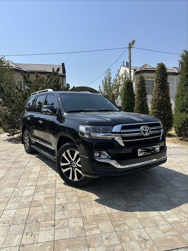 Toyota Land Cruiser 300, 2019, Toshkent