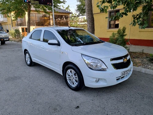 Chevrolet Cobalt, 2022, Samarqand