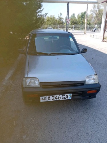 Daewoo Tico, 1998, Farg'ona