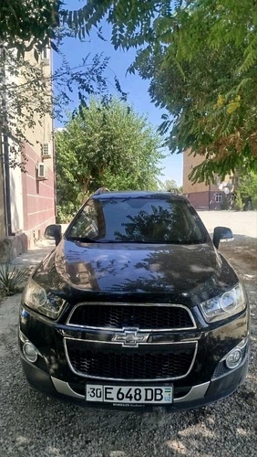 Chevrolet Captiva, 2012, Samarqand