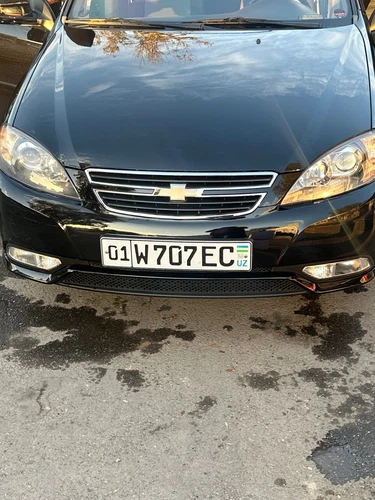 Chevrolet Lacetti, 2021, Toshkent shahri