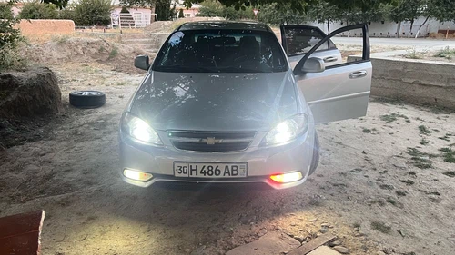 Chevrolet Lacetti, 2014, Jizzax