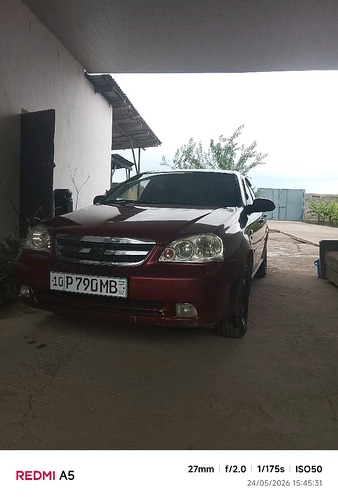 Chevrolet Lacetti, 2005, Toshkent