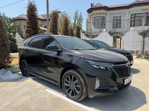 Chevrolet Equinox, 2022, Toshkent shahri