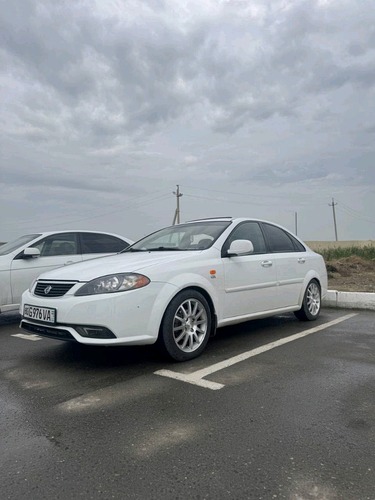 Ravon Gentra, 2017, Toshkent shahri