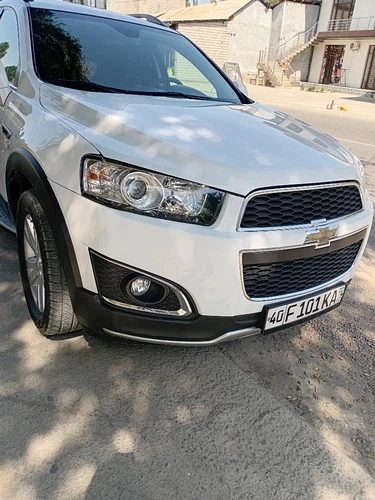 Chevrolet Captiva, 2015, Farg'ona