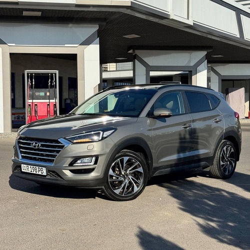 Hyundai Tucson, 2020, Toshkent