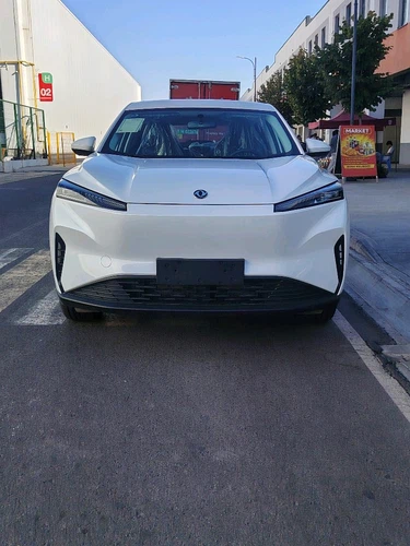 Dongfeng Nammi 01, 2025, Toshkent shahri