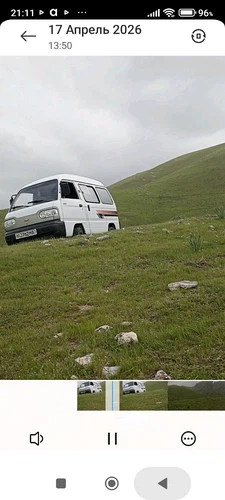 Chevrolet Damas, 2009, Samarqand
