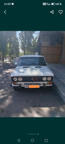 Lada (ВАЗ) 2106, 1983, Ташкентская область