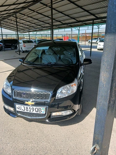 Chevrolet Nexia, 2022, Farg'ona