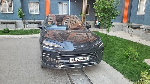 BYD Song Plus, 2024, Ташкент (город)