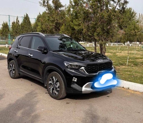Kia Sonet, 2025, Navoiy