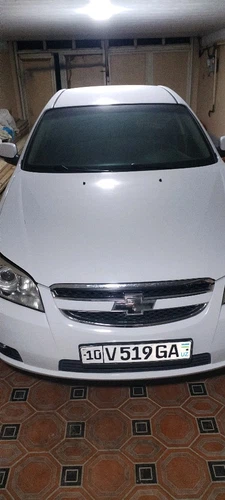 Chevrolet Epica, 2010, Toshkent shahri