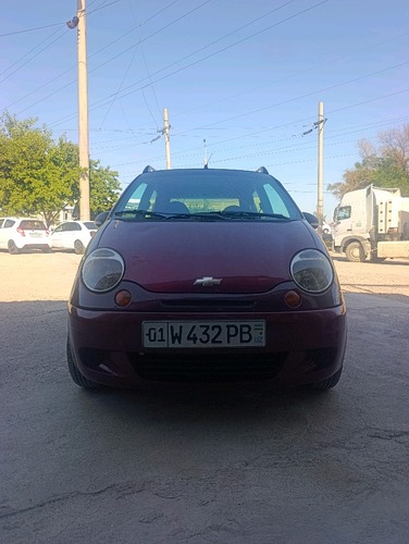 Chevrolet Matiz, 2013, Toshkent shahri