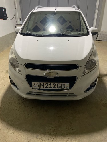 Chevrolet Spark, 2017, Toshkent