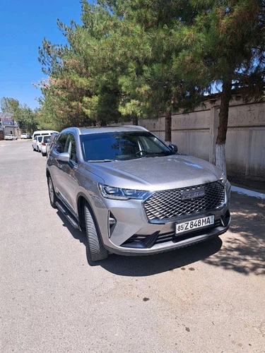 Haval H6, 2025, Navoiy