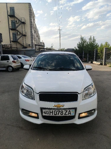 Chevrolet Nexia, 2022, Farg'ona