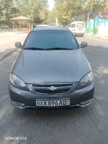 Chevrolet Lacetti, 2016, Toshkent shahri