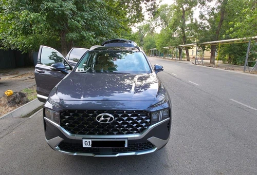 Hyundai Santa Fe, 2022, Ташкентская область