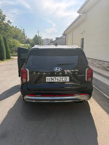 Hyundai Palisade, 2024, Toshkent shahri