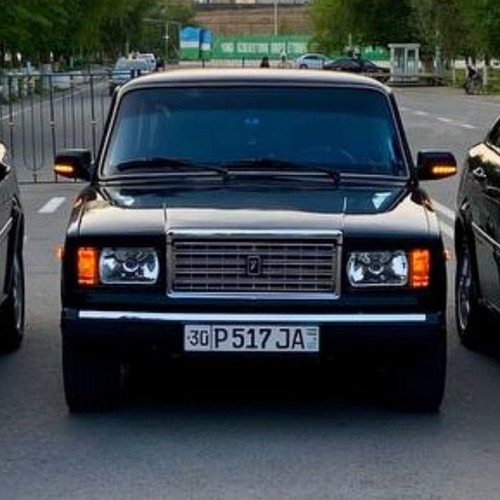 Lada (ВАЗ) 2107, 1992, Samarqand