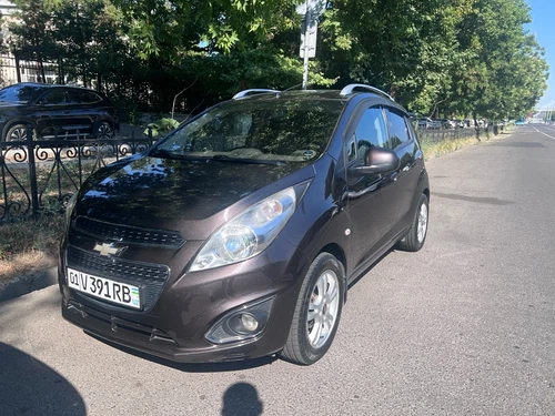 Chevrolet Spark, 2017, Ташкент (город)