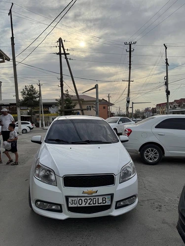 Chevrolet Nexia, 2022, Samarqand