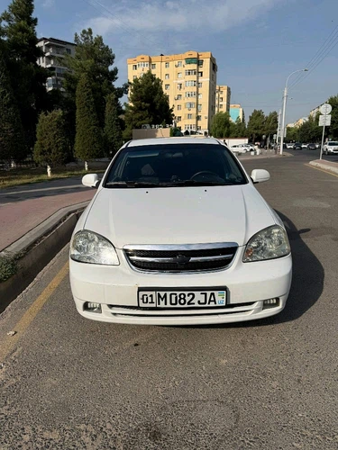 Chevrolet Lacetti, 2011, Toshkent shahri
