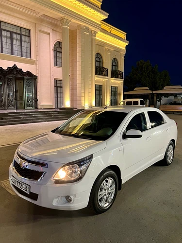 Chevrolet Cobalt, 2024, Andijon