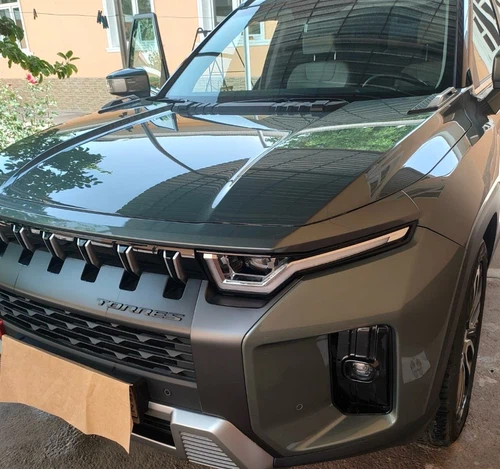 SsangYong Torres, 2023, Ташкент (город)