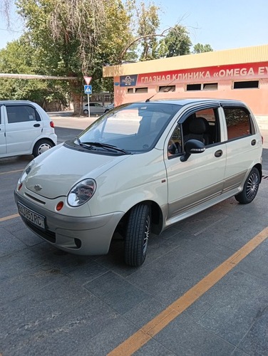 Chevrolet Matiz, 2014, Ташкентская область