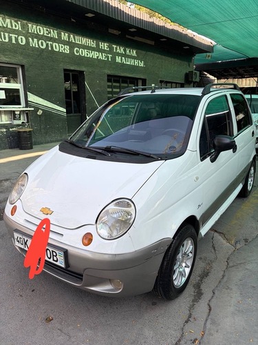 Chevrolet Matiz, 2006, Farg'ona
