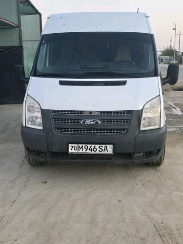Ford Transit, 1985, Qashqadaryo