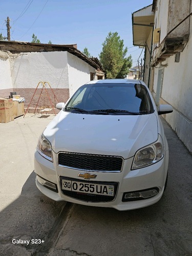 Chevrolet Nexia, 2019, Samarqand