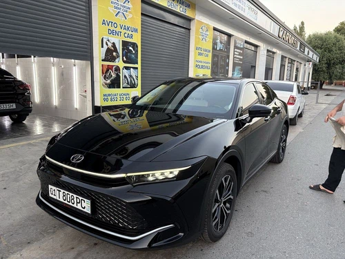 Toyota Crown Majesta, 2024, Farg'ona