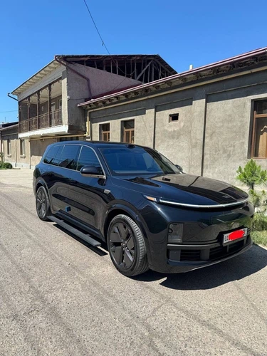 LiXiang L9, 2025, Andijon