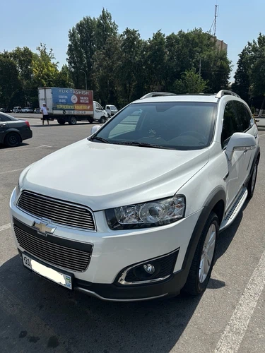 Chevrolet Captiva, 2013, Toshkent shahri