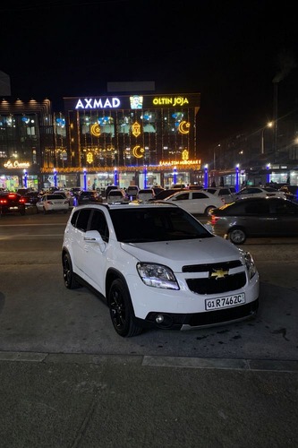 Chevrolet Orlando, 2017, Toshkent shahri