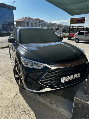 BYD Song Plus, 2024, Samarqand