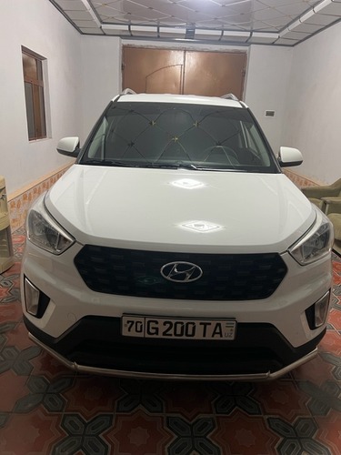 Hyundai Creta, 2021, Qashqadaryo