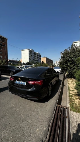 Chevrolet Malibu, 2022, Toshkent shahri
